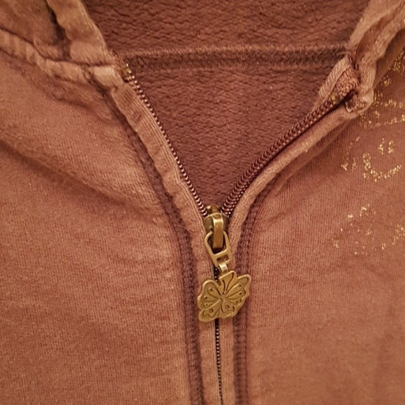 Mossimo jacket hoodie - Picture 3 of 3